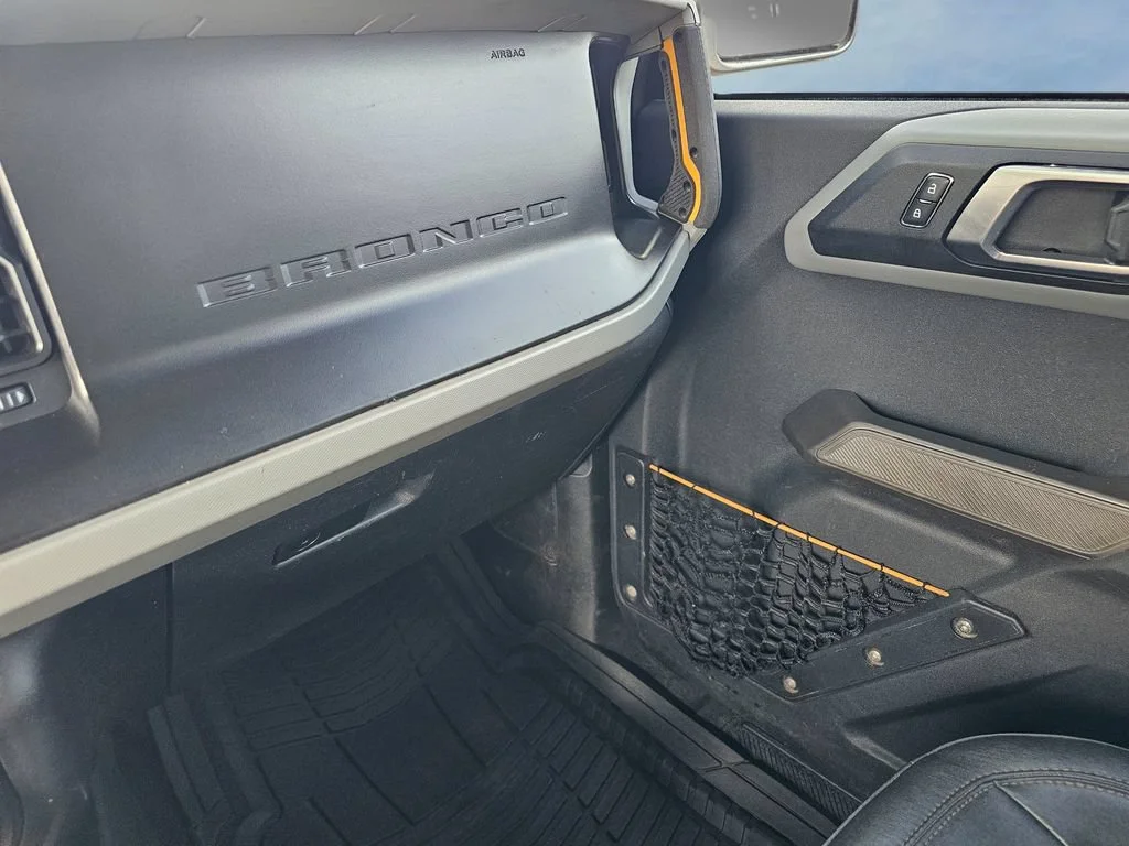 Used 2021 Cyber Orange Met Ford Base image 26