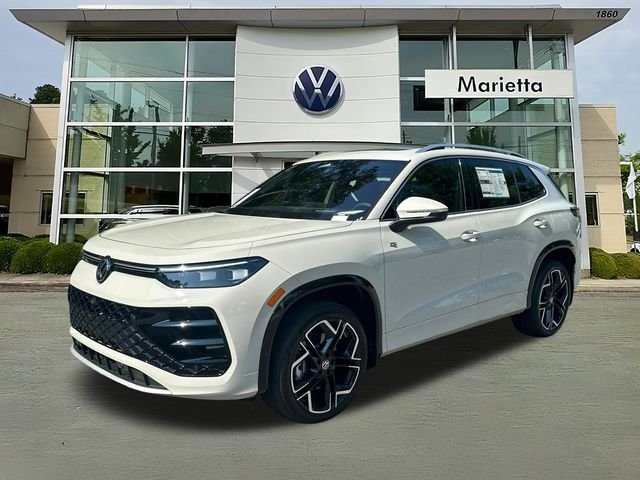 New 2026  Volkswagen SEL R-Line Turbo image 1