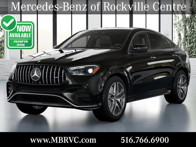 2026 Mercedes-Benz GLE AMG® GLE 53