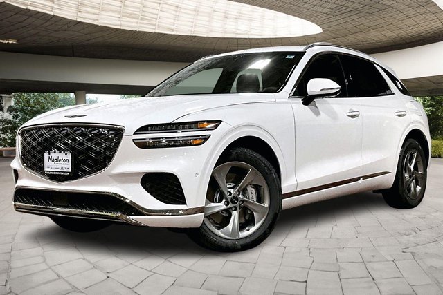 2026 Genesis GV70