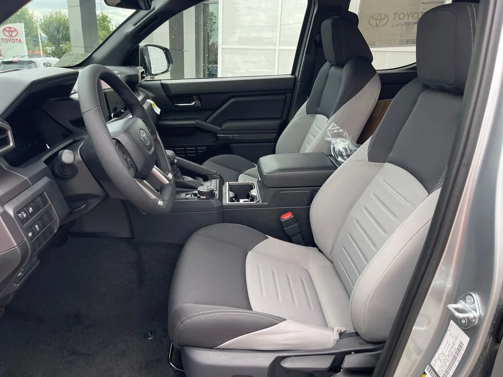 New 2026 Celestial Silver Metallic Toyota TRD Off-Road image 11