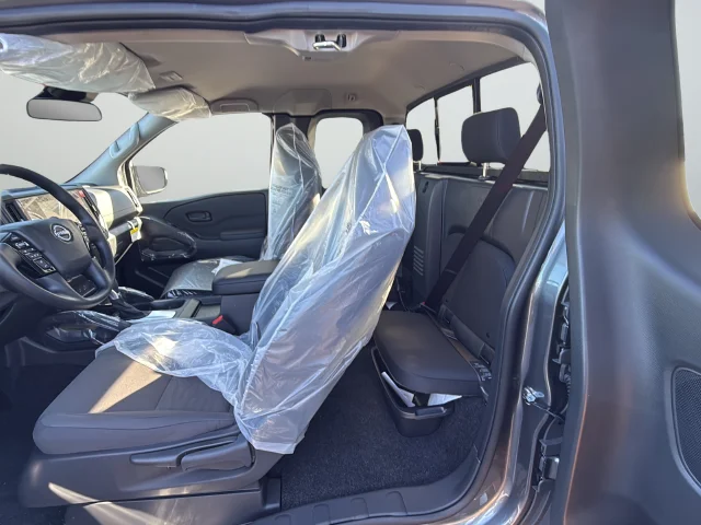 New 2027 Gun Metallic Nissan S image 27