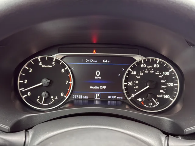 Used 2025 Gray Nissan 2.5 SV image 12