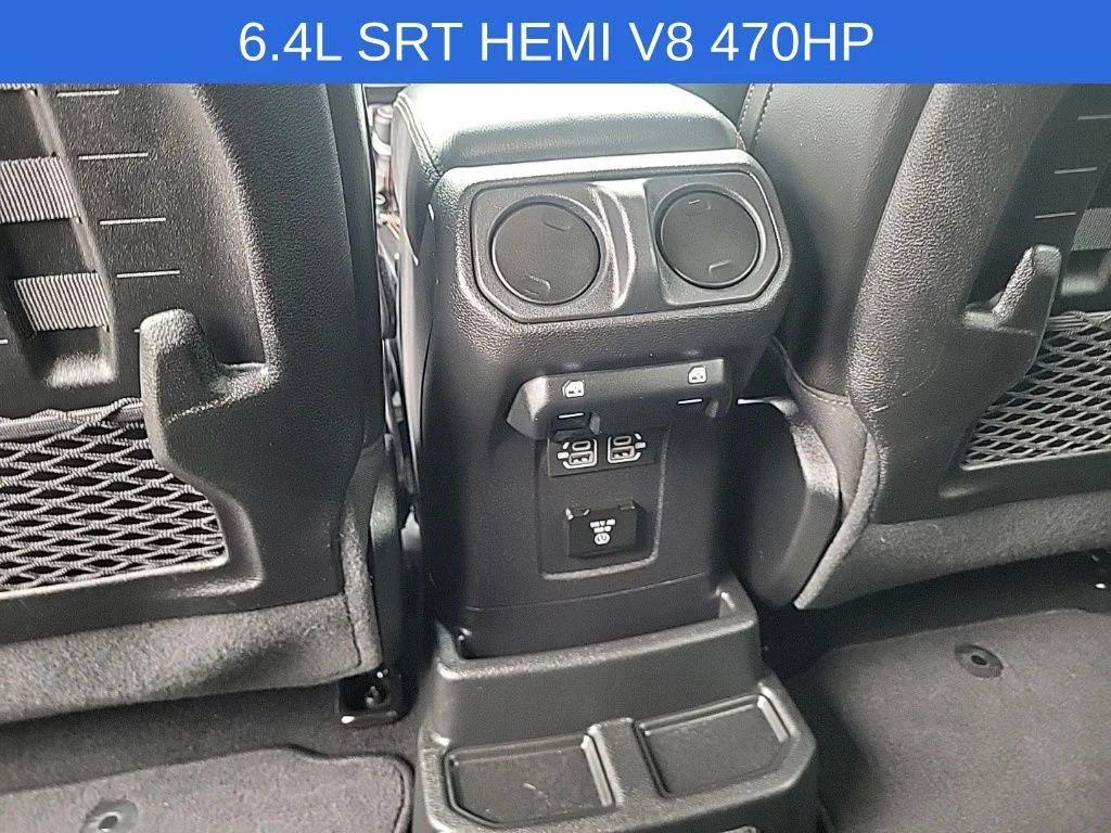 Used 2023 White Jeep Rubicon 392 image 11