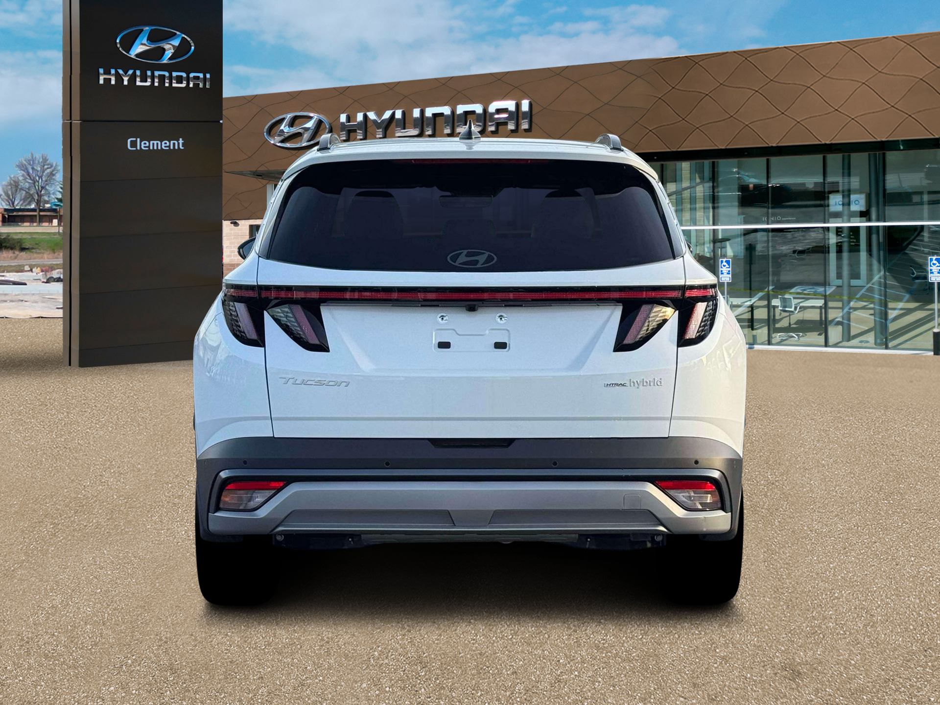 New 2026 White Hyundai Limited image 6