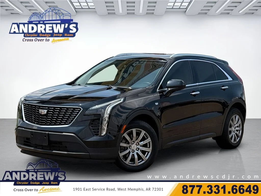 2019 Cadillac XT4 Luxury's photo
