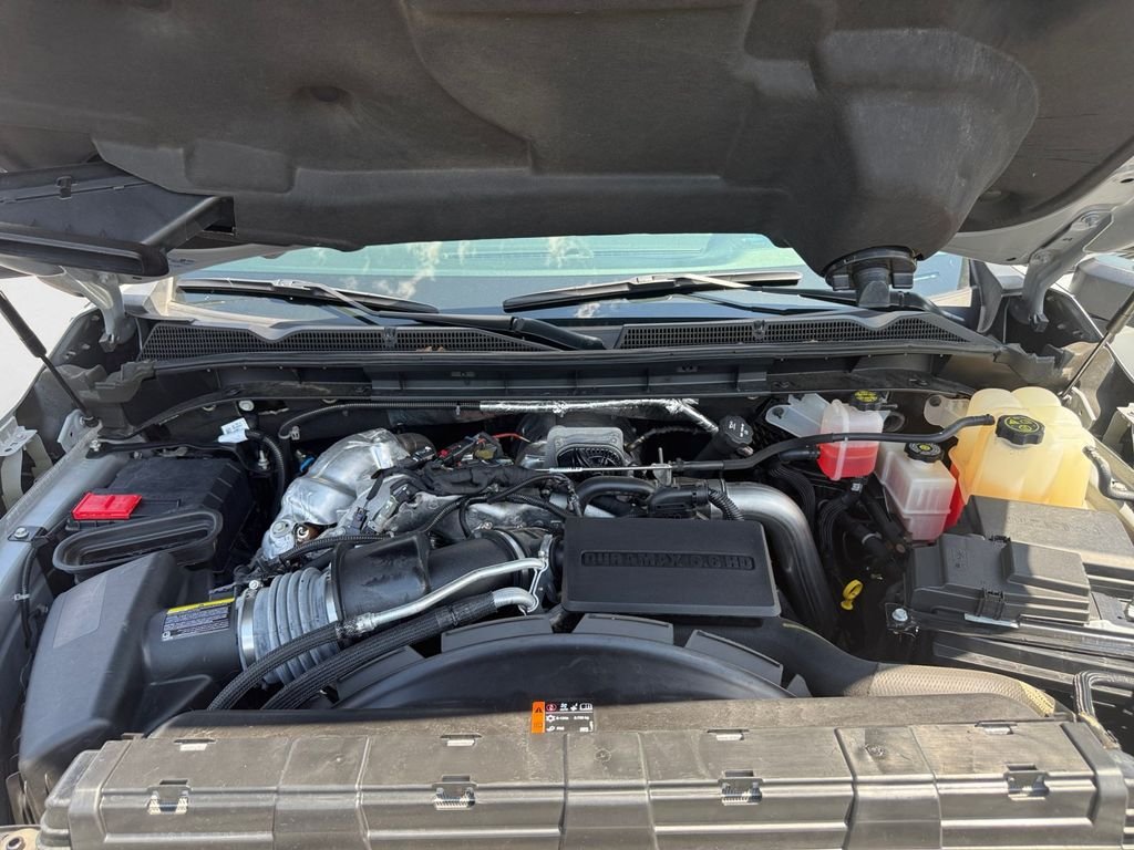 Used 2024 Gray GMC AT4X image 14