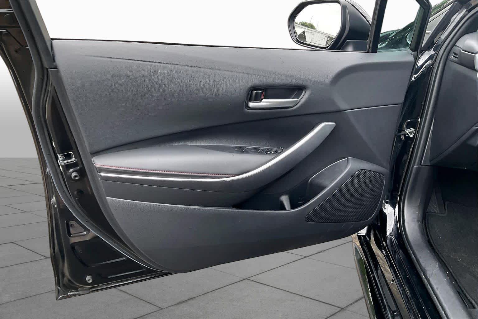 Used 2024 Midnight Black Metallic Toyota SE image 20