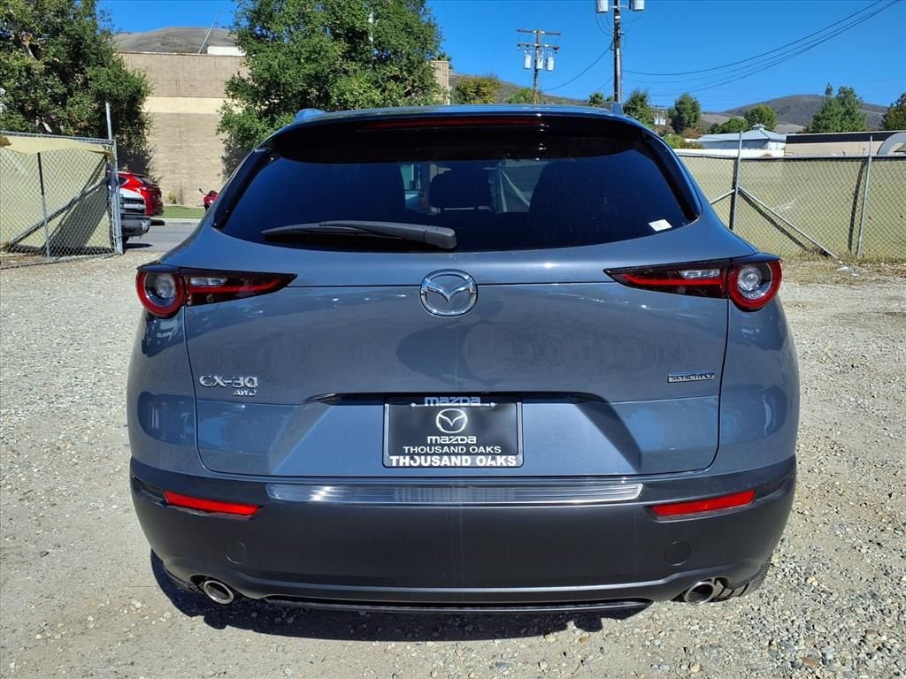 2025 Mazda CX-30 Carbon Edition - Photo 20