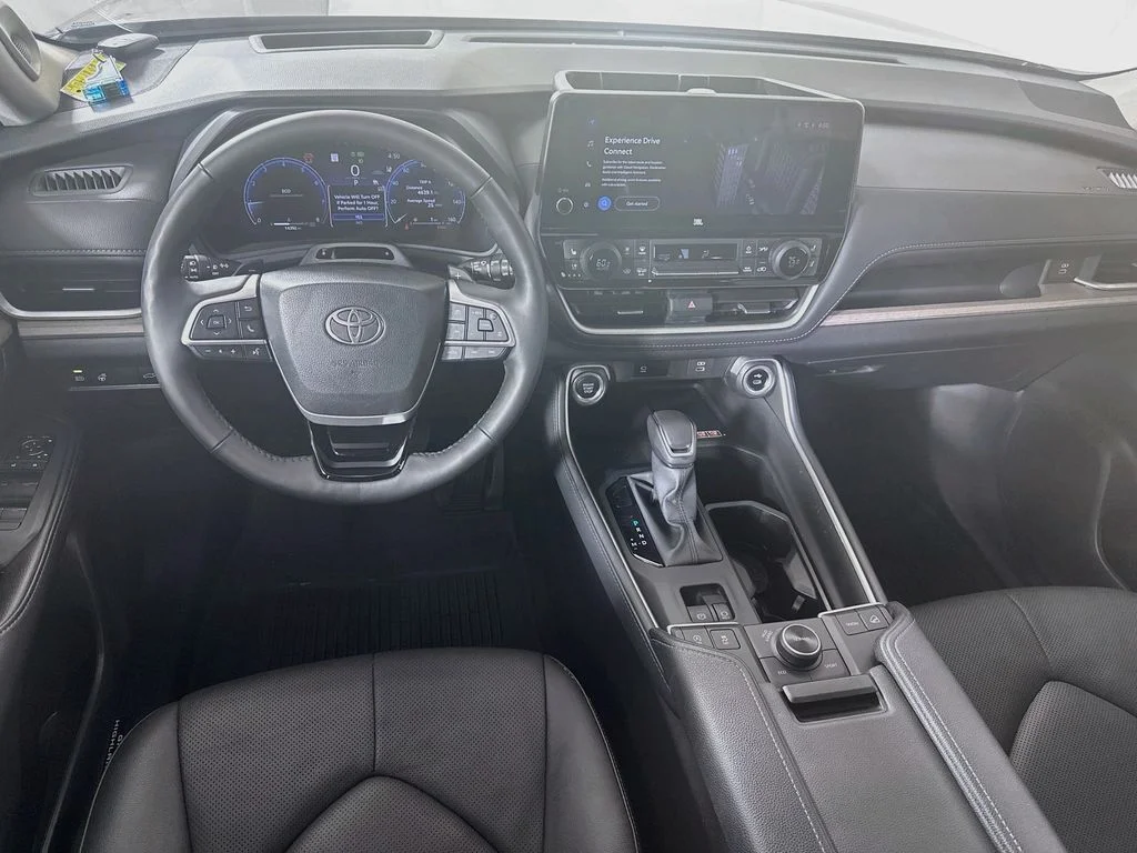 Certified Used 2025 Storm Cloud Toyota Platinum image 23