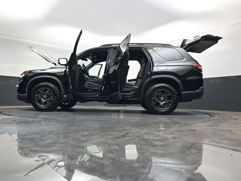 2023 Honda Pilot TrailSport - Photo 53