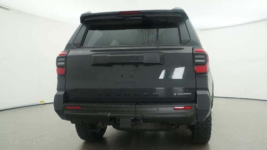 2026 Toyota 4Runner TRD Off-Road Premium - Photo 15