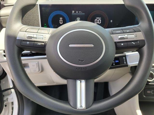 New 2026 White Hyundai SEL AWD image 23