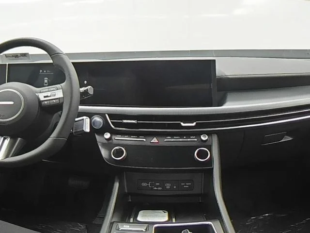 New 2026 Blue Hyundai SEL Sport image 34