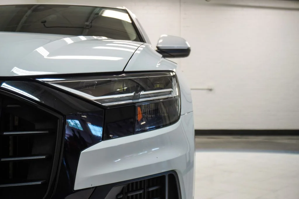 Used 2022 White Audi 55 Premium image 41