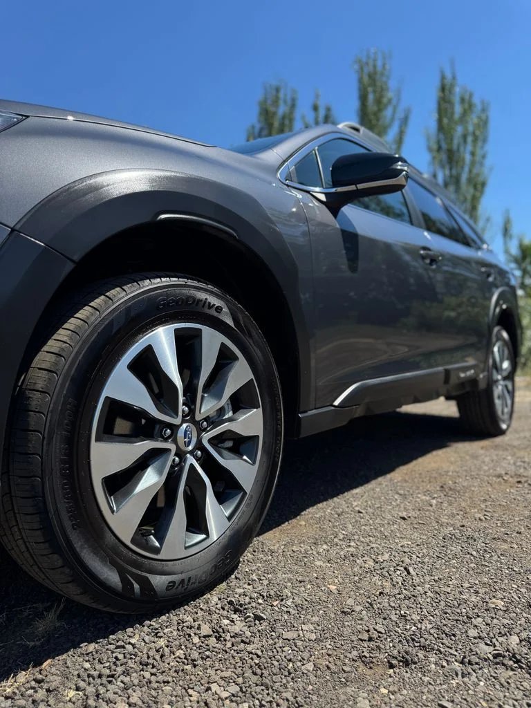 Certified Used 2024 Gray Subaru Limited XT image 44