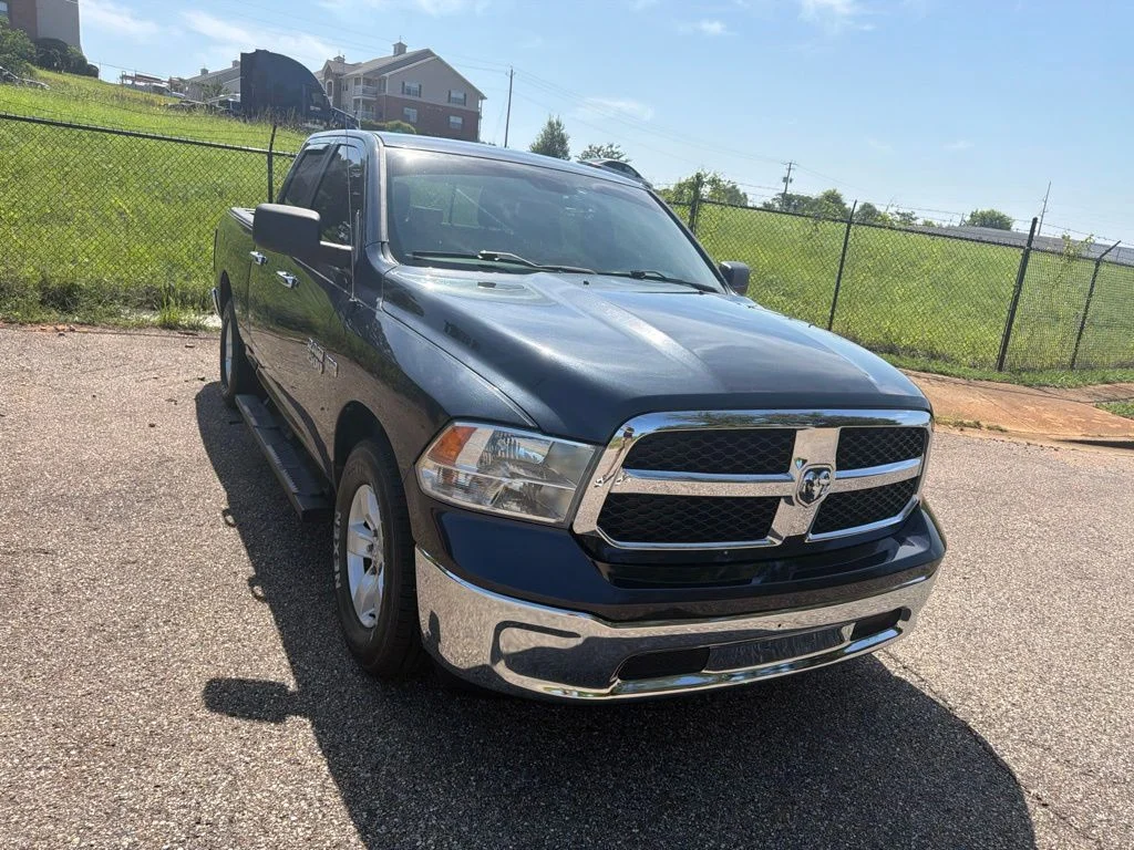 Used 2016 RAM Ram 1500 Pickup SLT with VIN 1C6RR6GT2GS226711 for sale in Prattville, AL