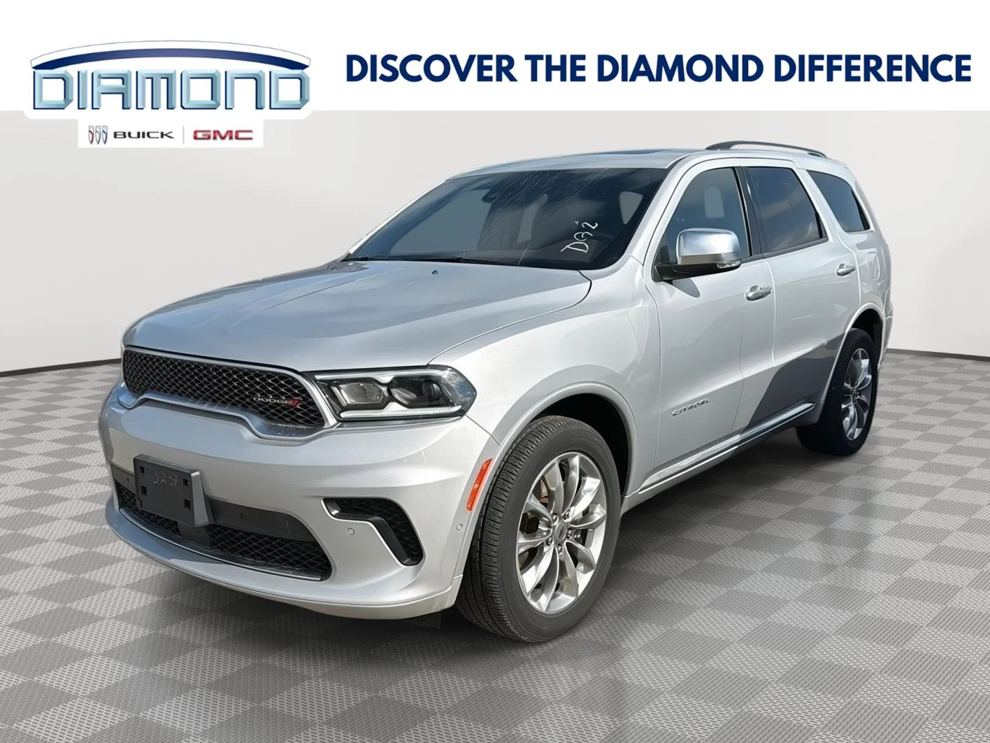 2024 Dodge Durango Citadel AWD's photo