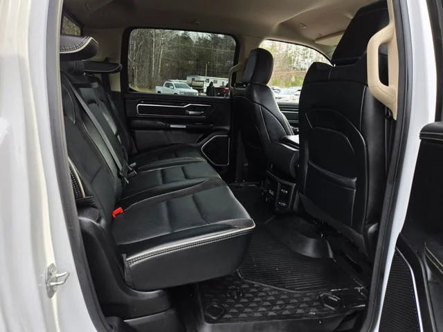 Used 2021 White Ram Laramie image 18