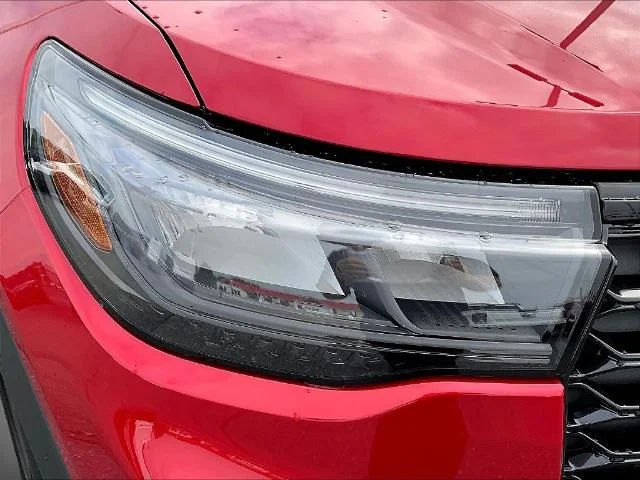 New 2026 Rapid Red Metallic Tinted Clearcoat Ford ST image 70