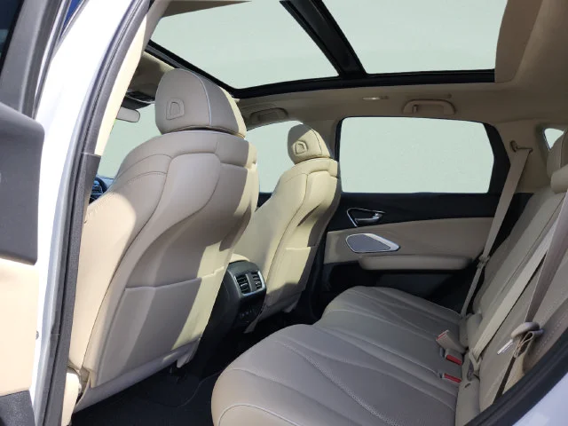 Used 2020 White Acura Advance Package image 23