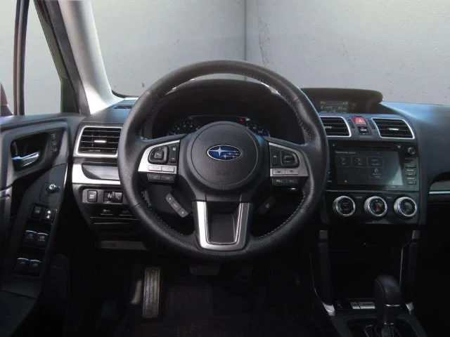 Used 2018 Venetian Red Pearl Subaru 2.0XT Touring image 26