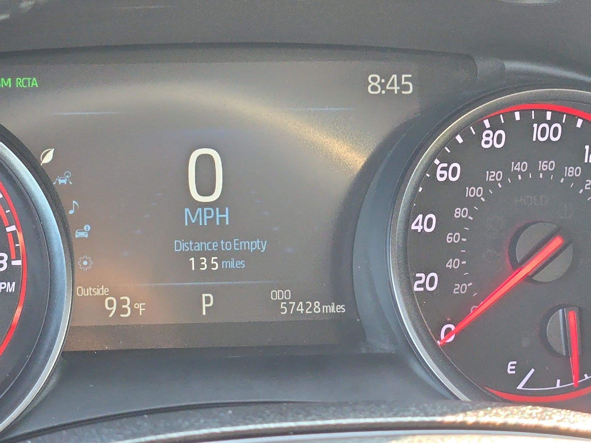 Used 2024 Celestial Silver Metallic Toyota XSE image 20