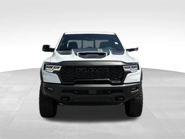 New 2027 Bright White Clear-Coat Exterior Paint RAM RHO image 3