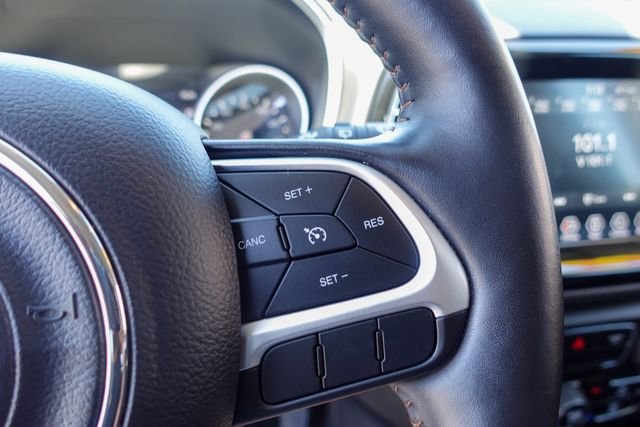 Used 2020 White Jeep Limited image 14