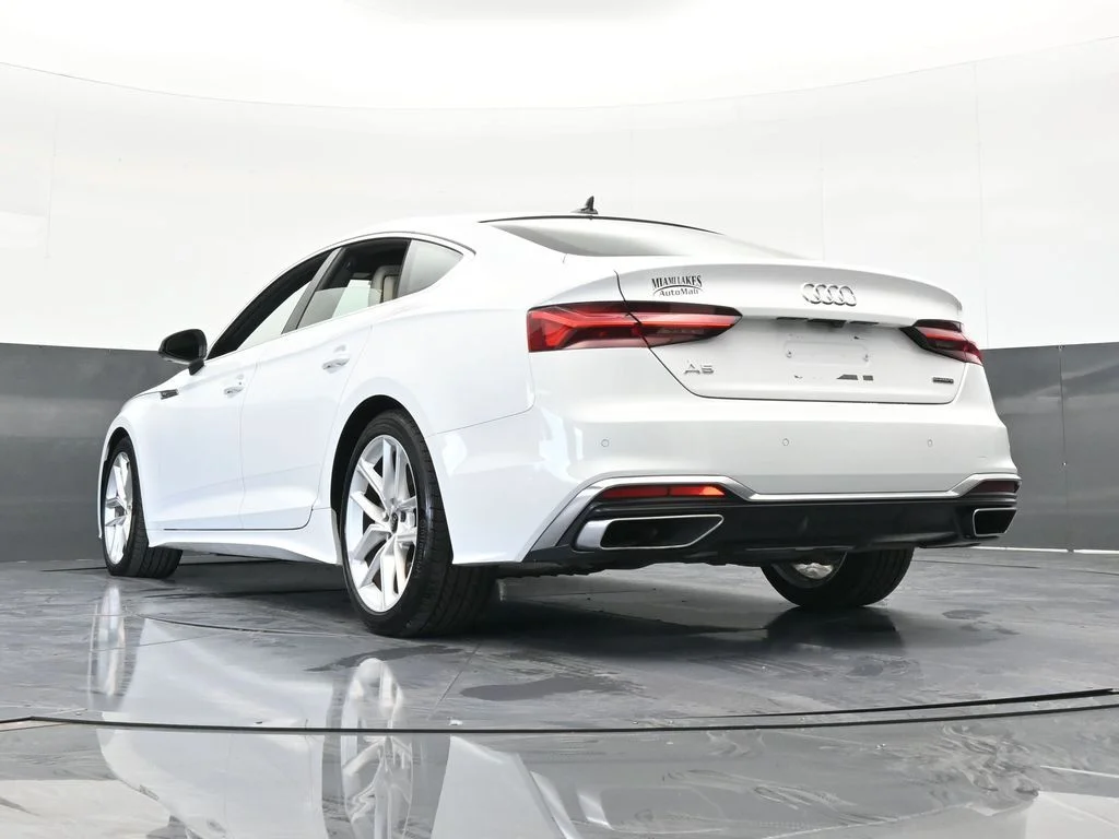 Used 2024 Glacier White Metallic Audi 45 S line Premium Plus image 67