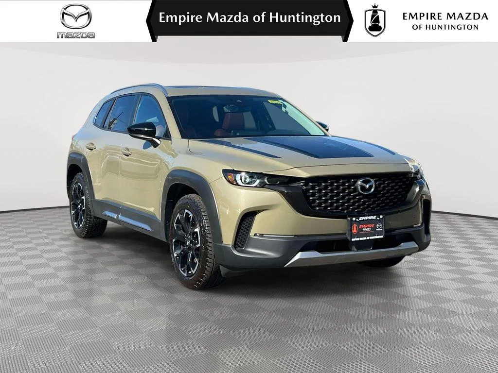2023 Mazda CX-50 2.5 TURBO MERIDIAN EDITION's photo