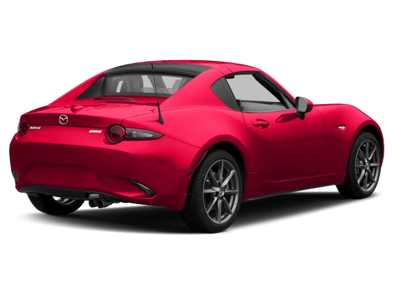 Used 2017 Soul Red Metallic Mazda Grand Touring image 2