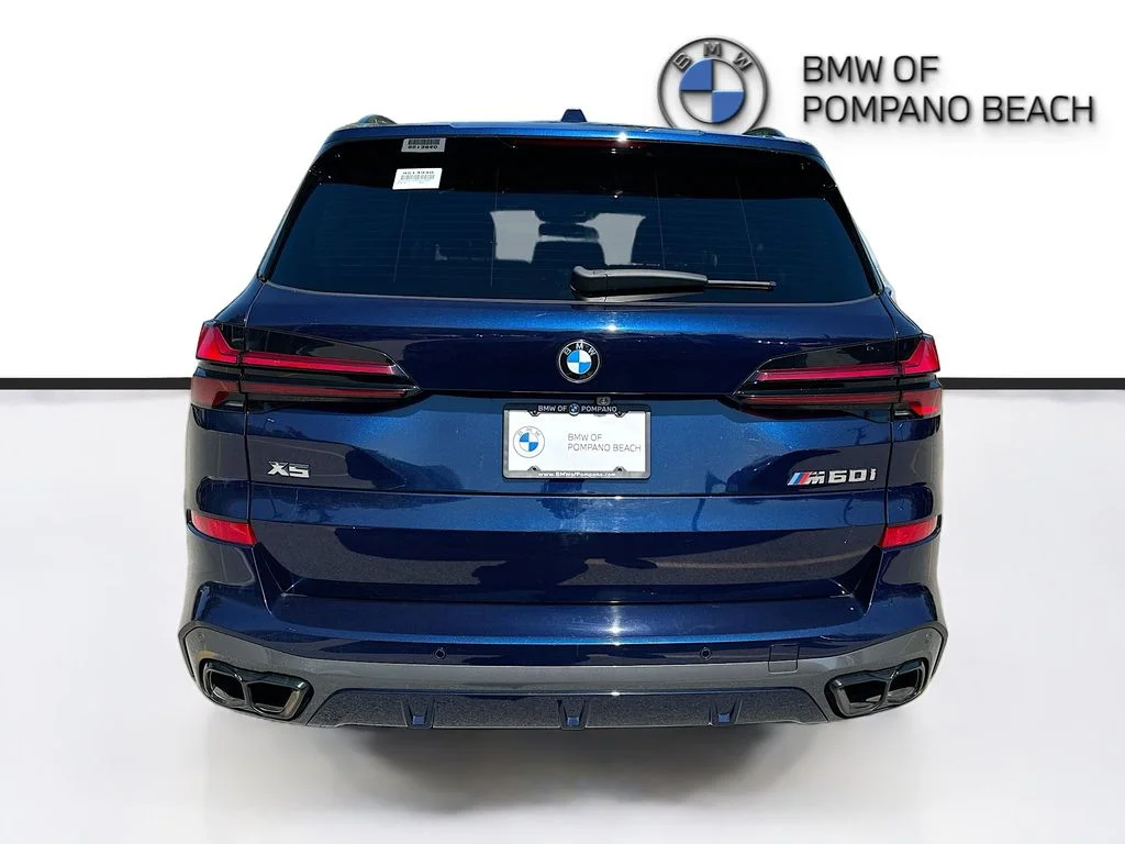 Used 2024 Blue BMW M60i image 6