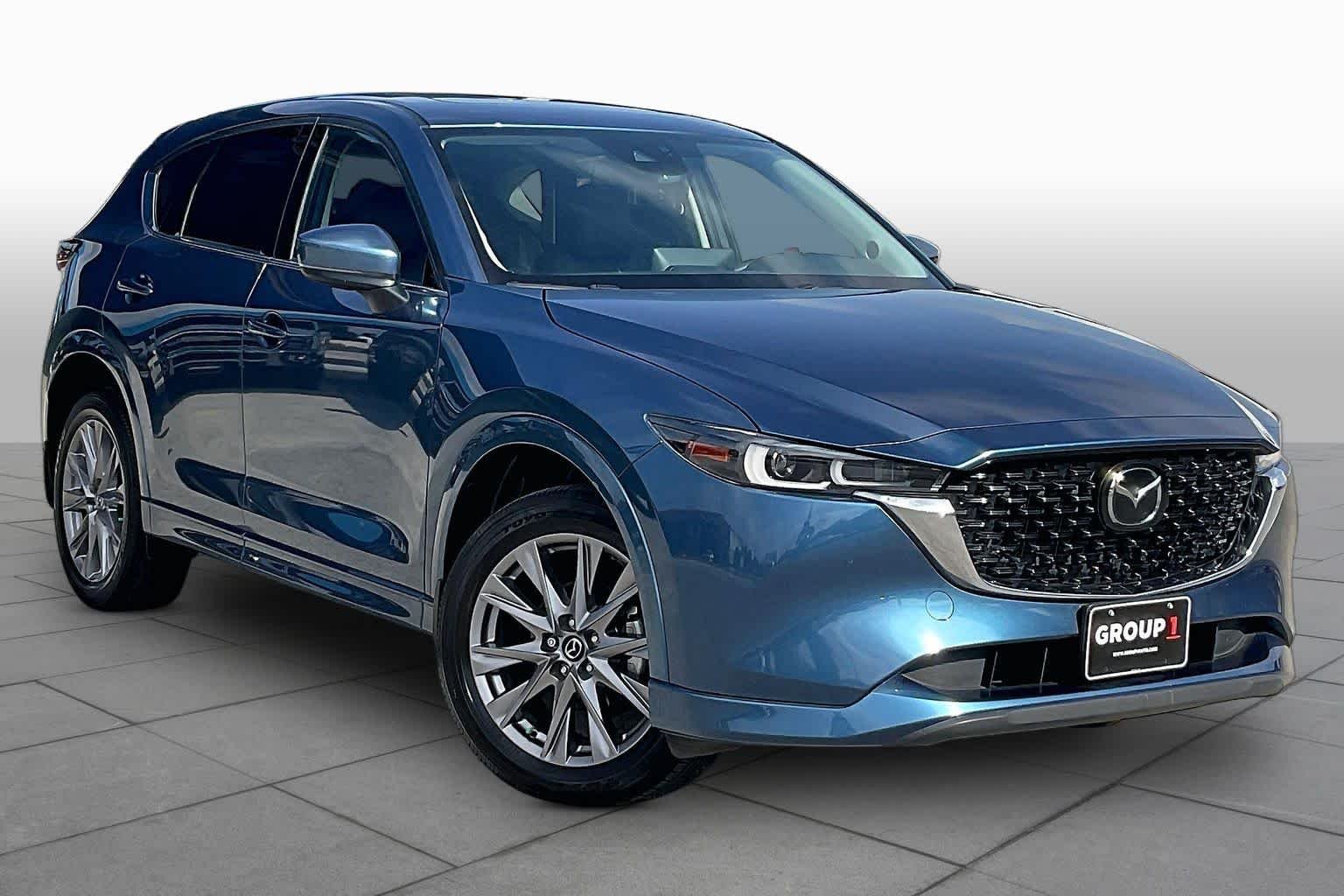 Pre-Owned 2024 Mazda CX-5 2.5 S Premium Package