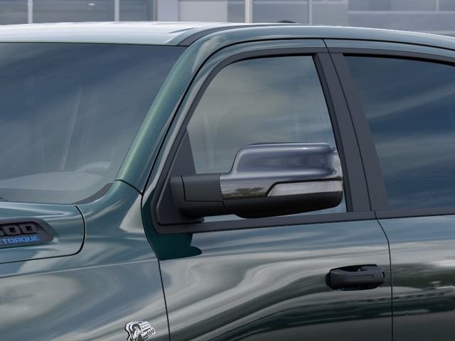 New 2026 Serrano Green Metallic RAM Big Horn image 13