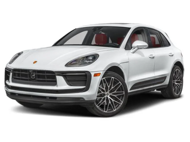 2024 Porsche Macan T's photo