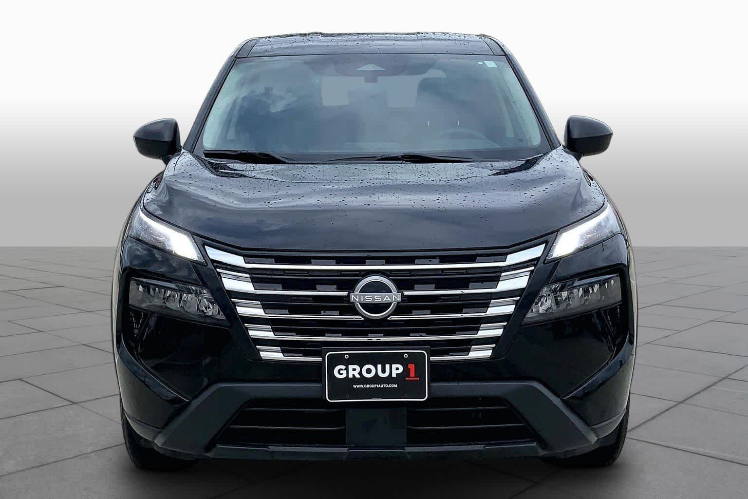 2024 Nissan Rogue S - Photo 4