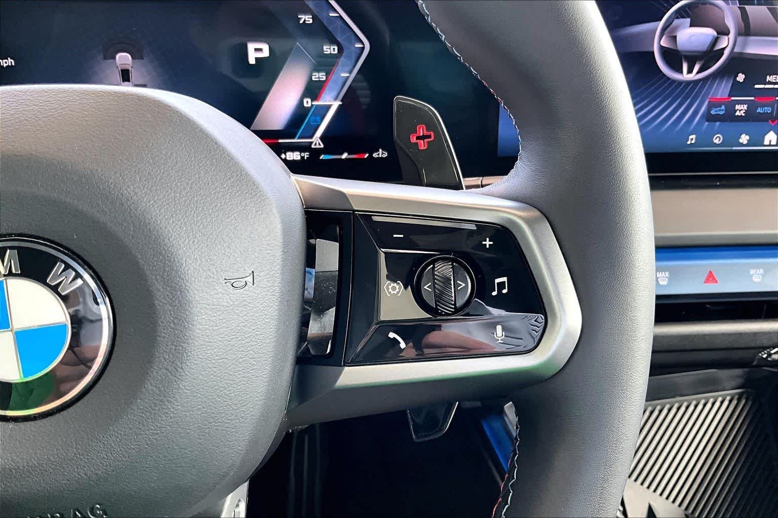 Certified Used 2026 Brooklyn Grey Metallic BMW M50 xDrive image 17