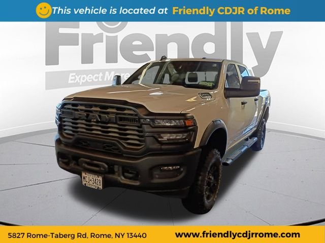 2026 RAM 2500 Tradesman