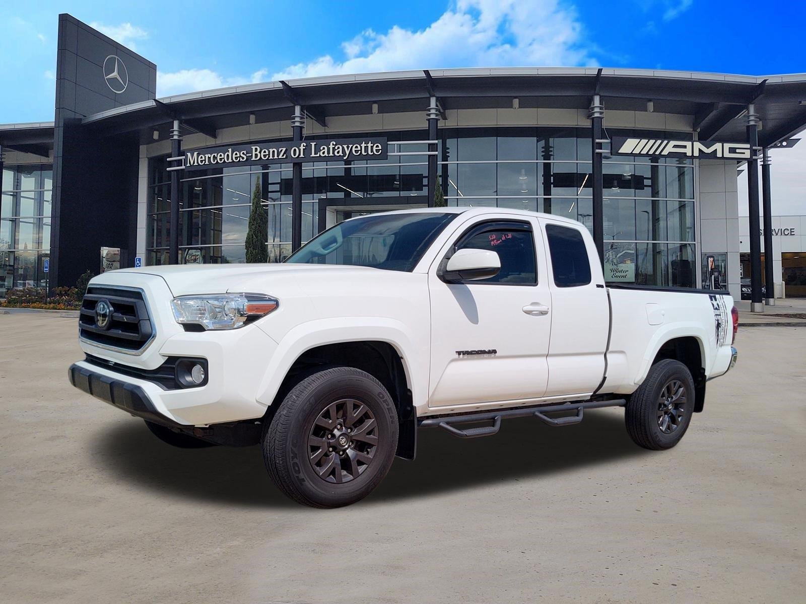 2022 Toyota Tacoma
