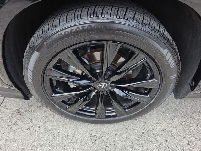 Certified Used 2024 OBSIDIAN Lexus 350 F SPORT Handling image 10