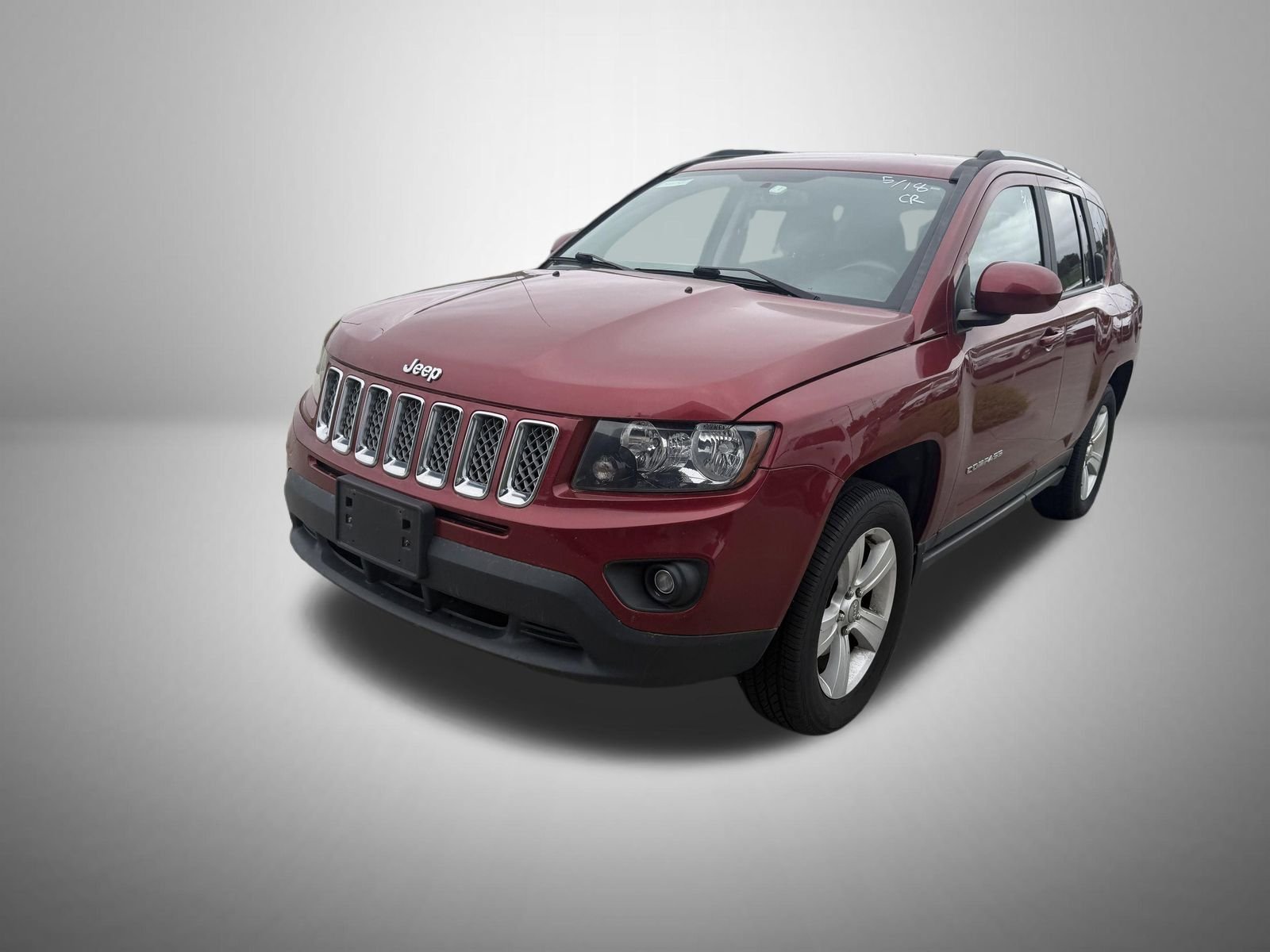 2017 Jeep Compass Latitude 4X4's photo