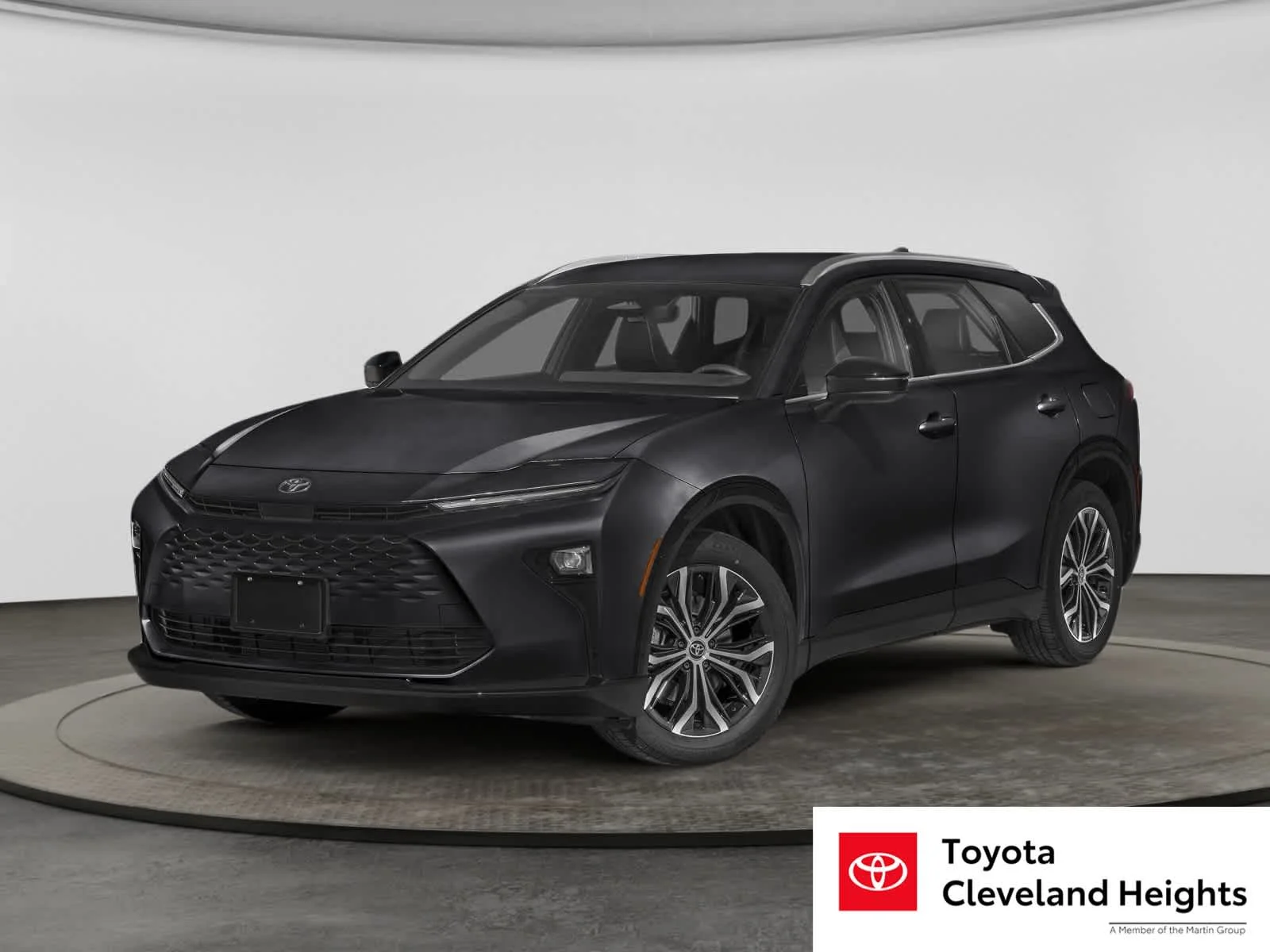 2026 Toyota Crown Signia