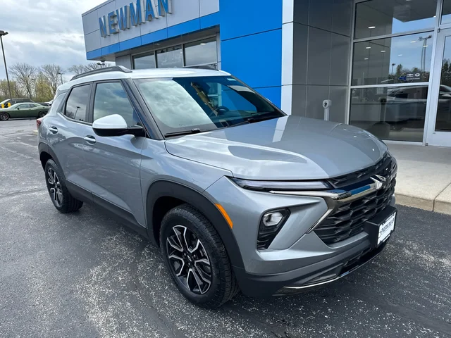 2024 Chevrolet Trailblazer ACTIV