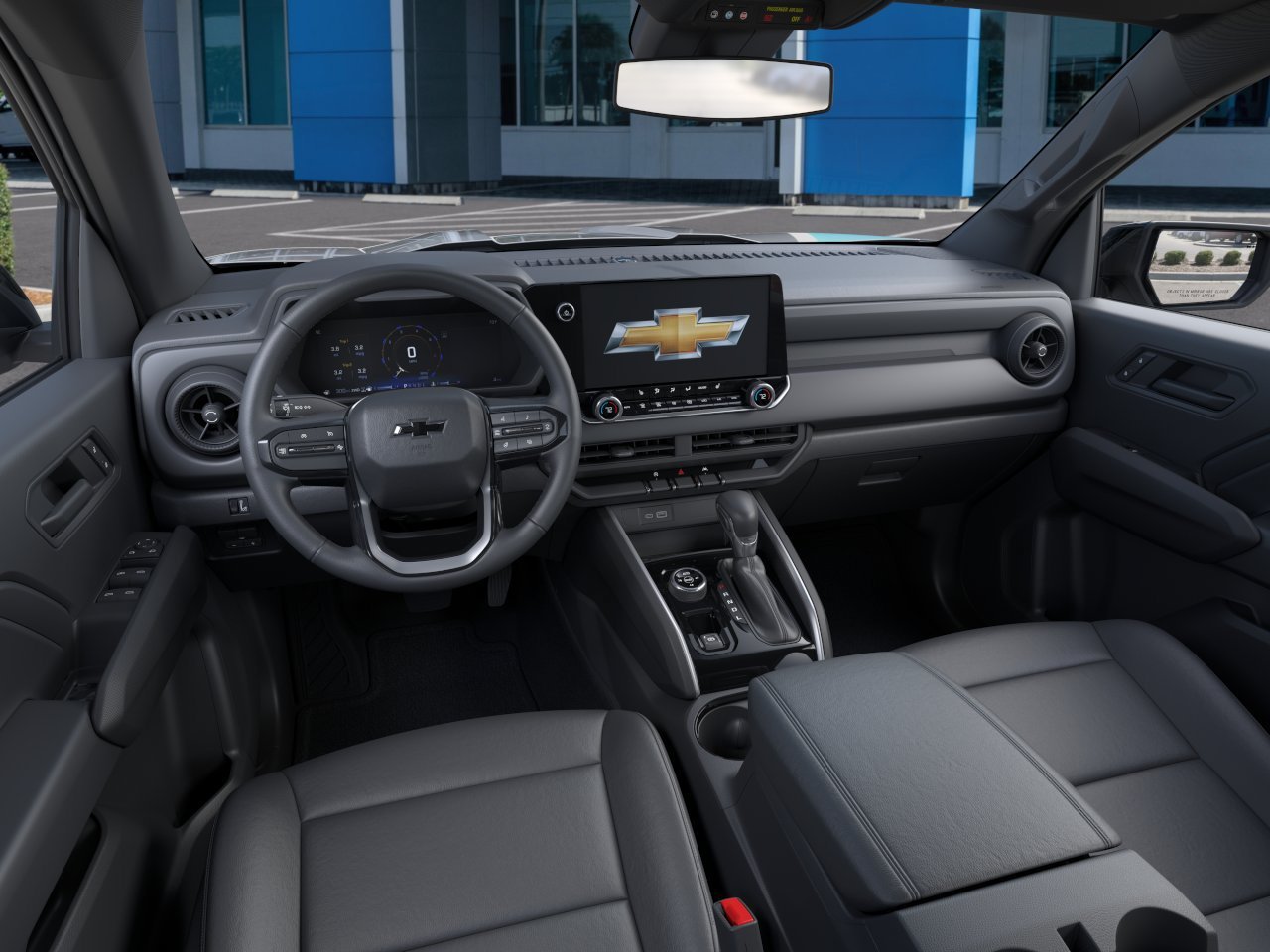 2026 Chevrolet Colorado Trail Boss - Photo 17