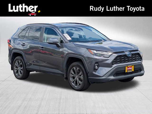 2024 Toyota RAV4 Hybrid XLE Premium