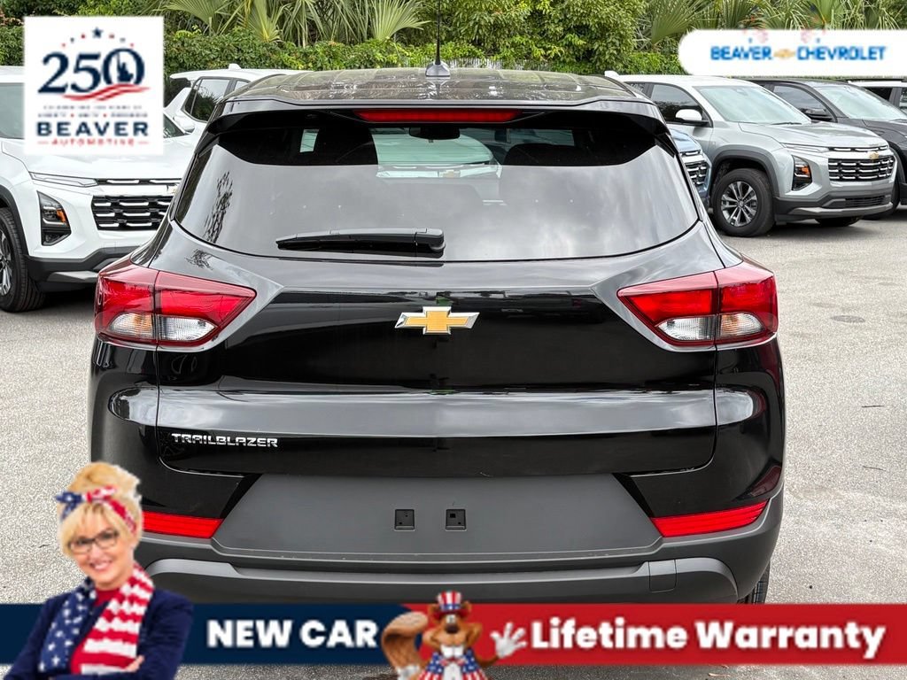 2026 Chevrolet Trailblazer LS - Photo 6