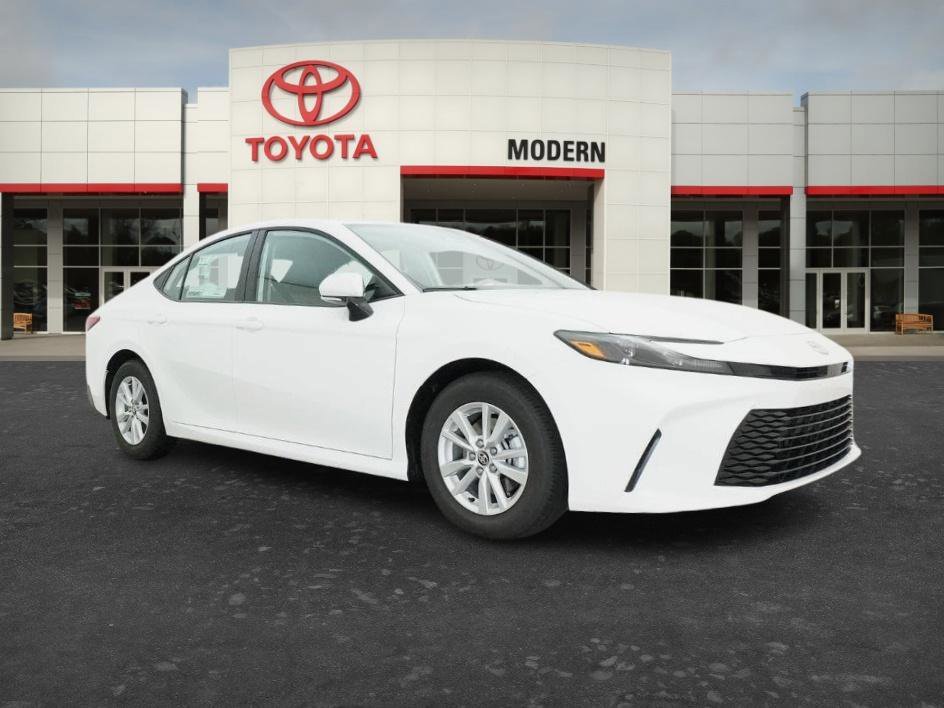 New 2026 Ice Cap Toyota LE image 20