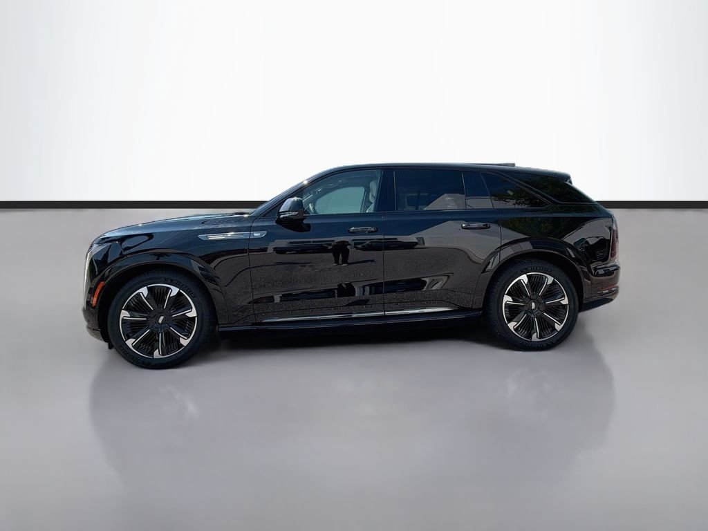 Used 2026 Black Raven Cadillac Sport image 8