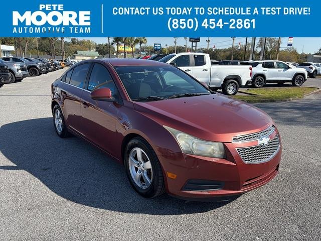 2013 Chevrolet Cruze 1LT